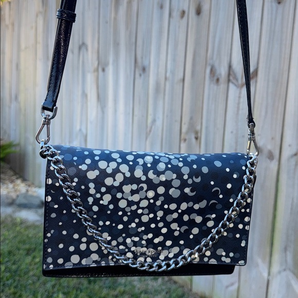 kate spade Handbags - Kate Spade Cameron Soiree Dot Convertible Crossbody Bag